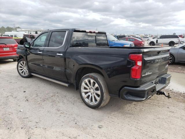 Image 2 of 2020 CHEVROLET SILVERADO K1500 HIGH COUNTRY 2020 with VIN 1GCUYHEL6LZ236552