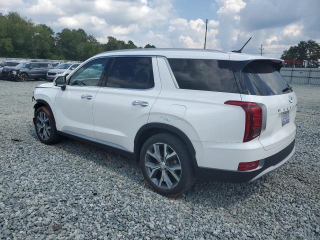 Image 2 of 2021 HYUNDAI PALISADE SEL 2021 with VIN KM8R34HE1MU301473
