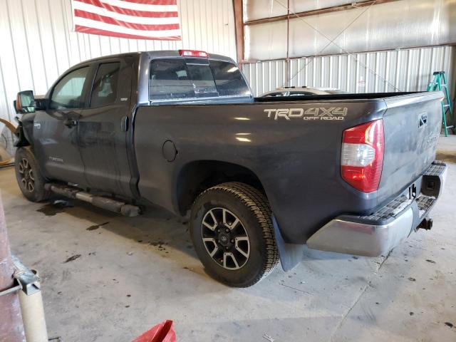 Изображение 2 2016 TOYOTA TUNDRA DOUBLE CAB SR/SR5 2016 с VIN 5TFUW5F12GX547317