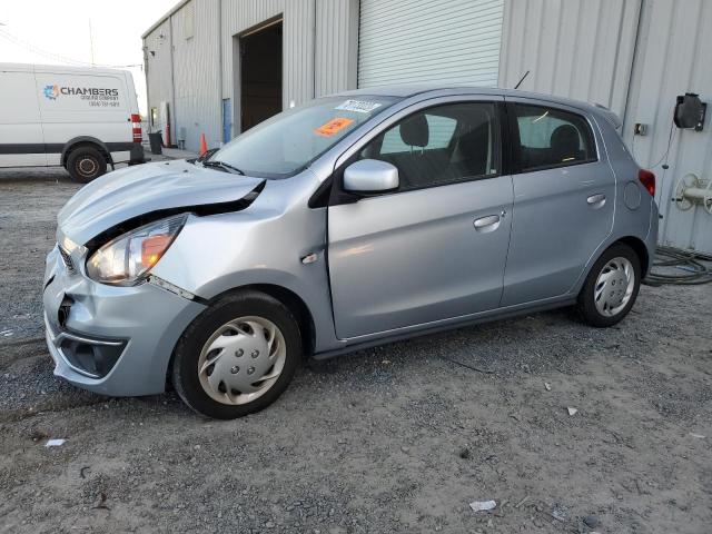 2018 MITSUBISHI MIRAGE ES 2018 image