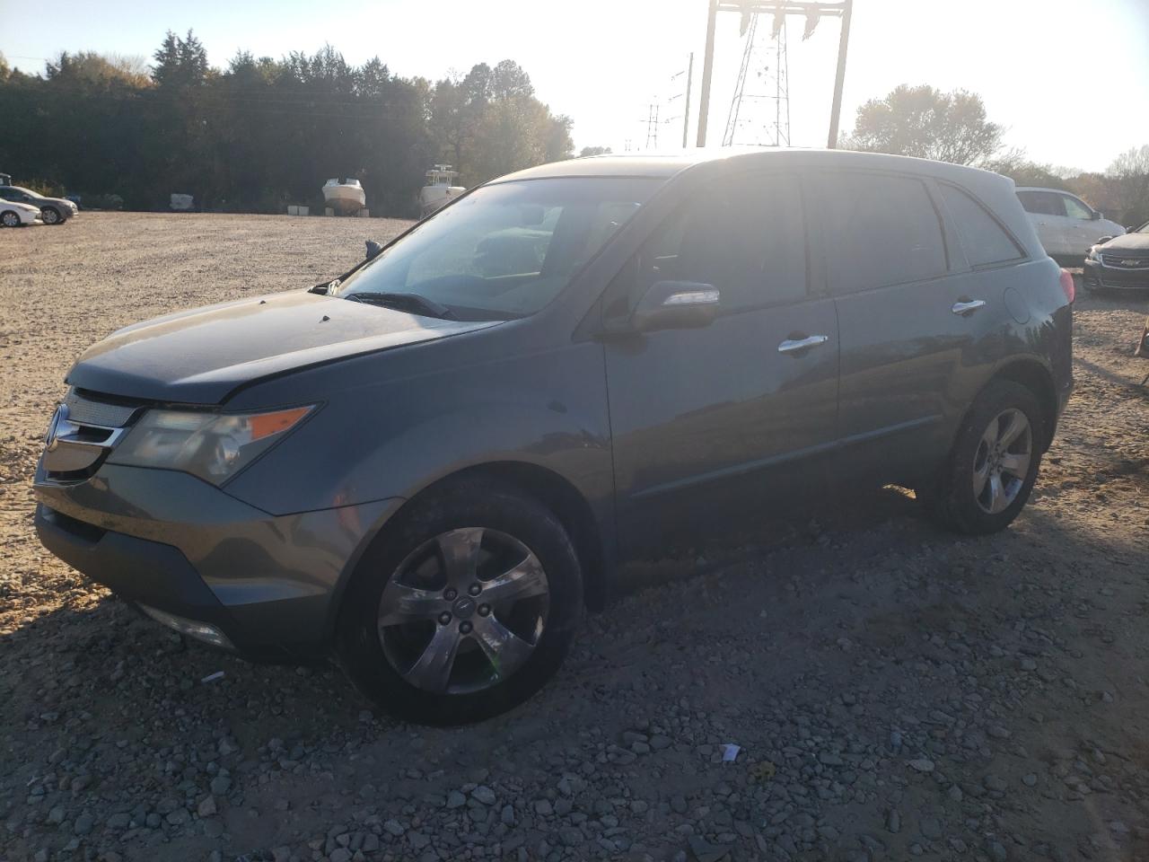 Изображение 2007 ACURA MDX SPORT 2007
