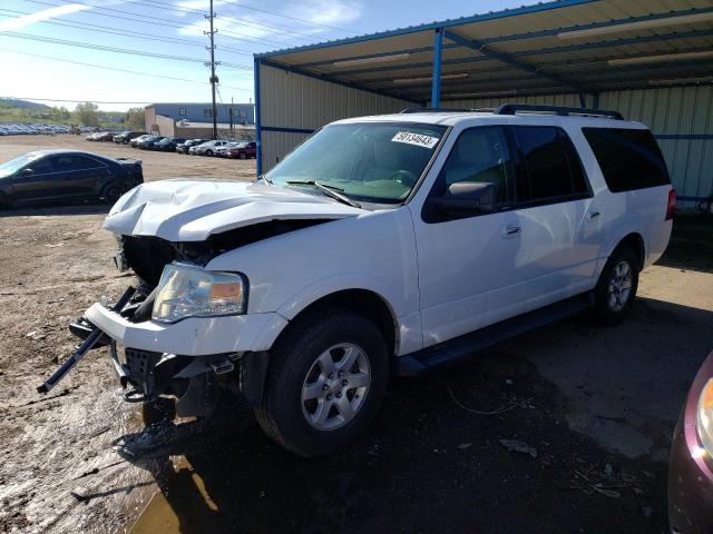 2009 FORD EXPEDITION EL XLT 2009 image