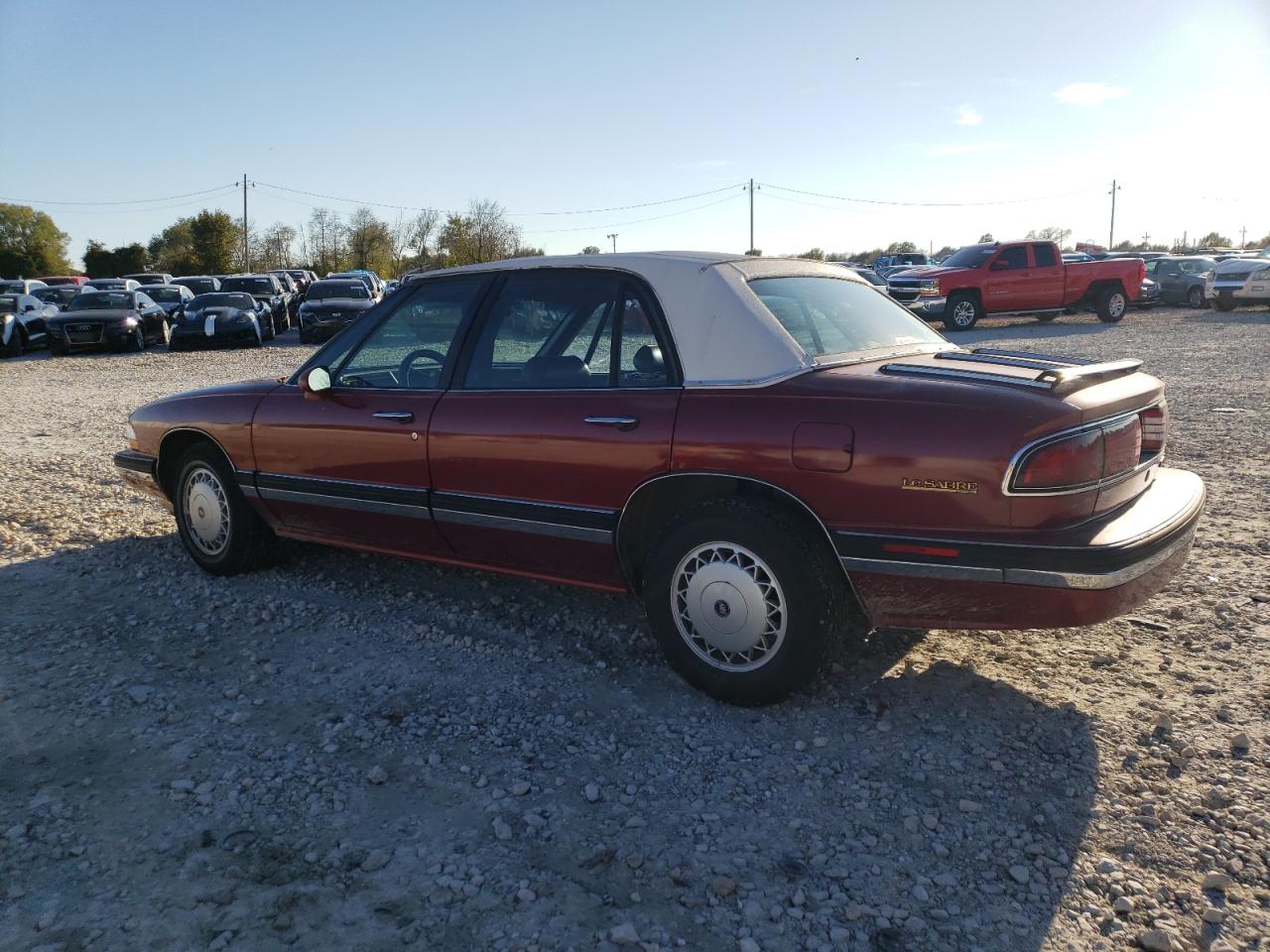 Obraz 2 z 1994 BUICK LESABRE LIMITED 1994 z VIN 1G4HR52L0RH450383