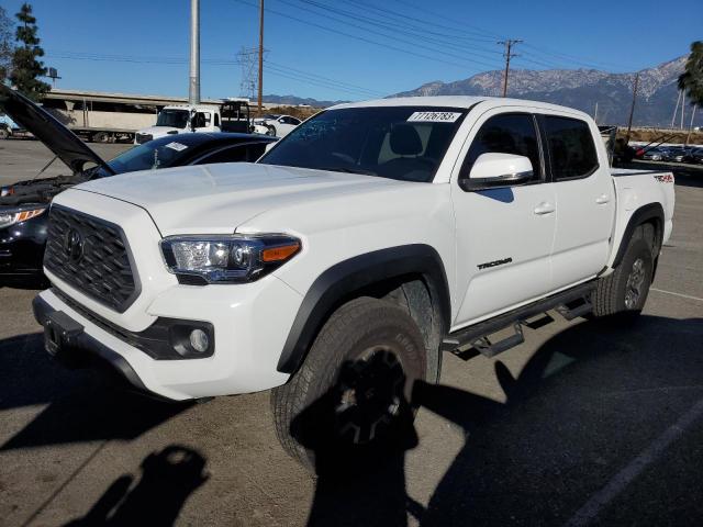 Obraz 2023 TOYOTA TACOMA DOUBLE CAB 2023