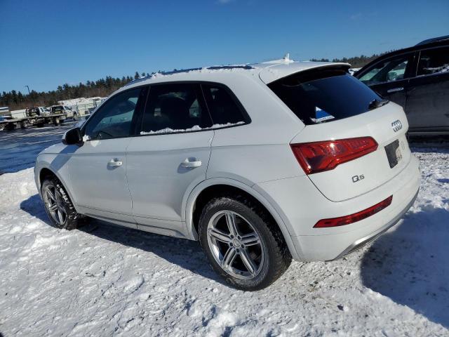 Изображение 2 2018 AUDI Q5 PREMIUM 2018 с VIN WA1ANAFYXJ2030504