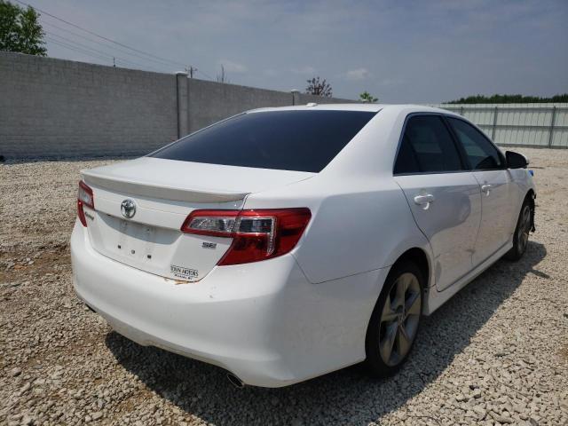 Изображение 3 2014 TOYOTA CAMRY SE 2014 с VIN 4T1BK1FKXEU537732