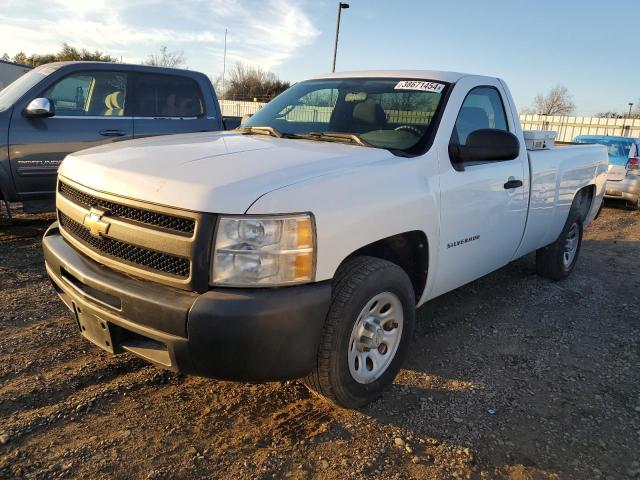 Obraz 1 z 2010 CHEVROLET SILVERADO C1500 2010 z VIN 1GCPCPEXXAZ231084