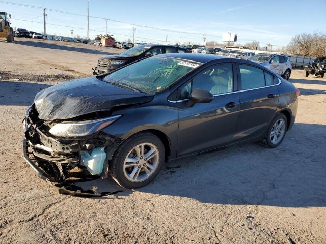 Изображение 1 2018 CHEVROLET CRUZE LT 2018 с VIN 1G1BE5SM3J7233959