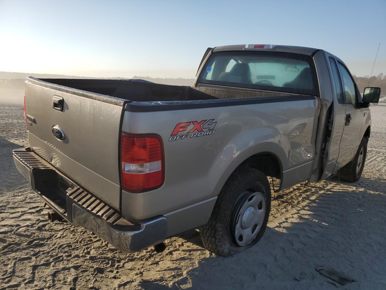 Image 3 of 2008 FORD F150  2008 with VIN 1FTRF12238KE99712