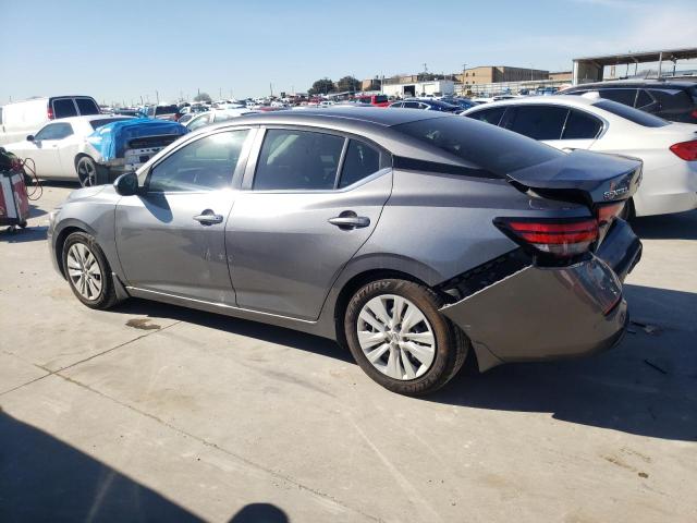 Изображение 2 2021 NISSAN SENTRA S 2021 с VIN 3N1AB8BV9MY255783