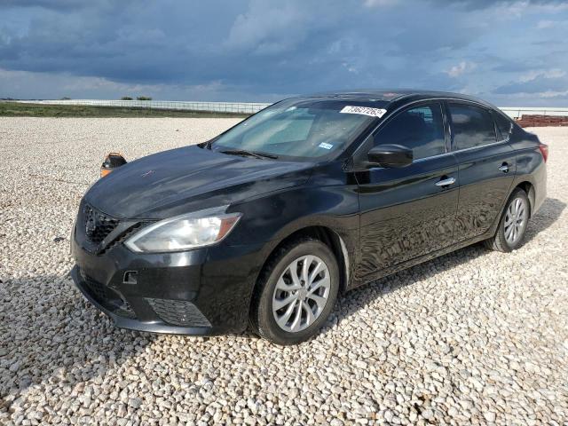 Изображение 1 2018 NISSAN SENTRA S 2018 с VIN 3N1AB7AP5JL626766