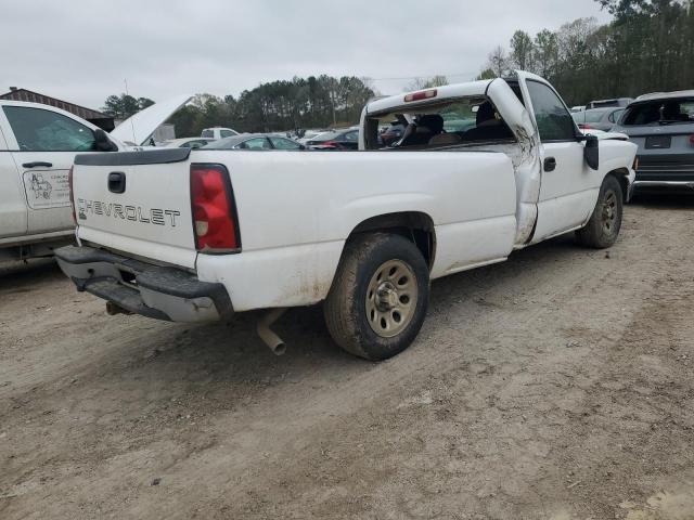 Изображение 3 2007 CHEVROLET SILVERADO C1500 CLASSIC 2007 с VIN 1GCEC14V47E188608