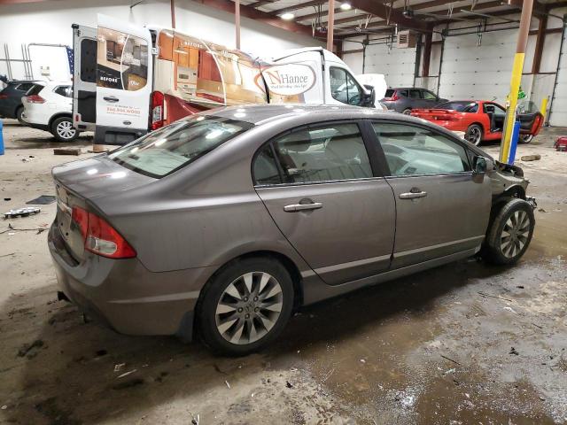 Image 3 of 2009 HONDA CIVIC EX 2009 with VIN 19XFA16899E023338