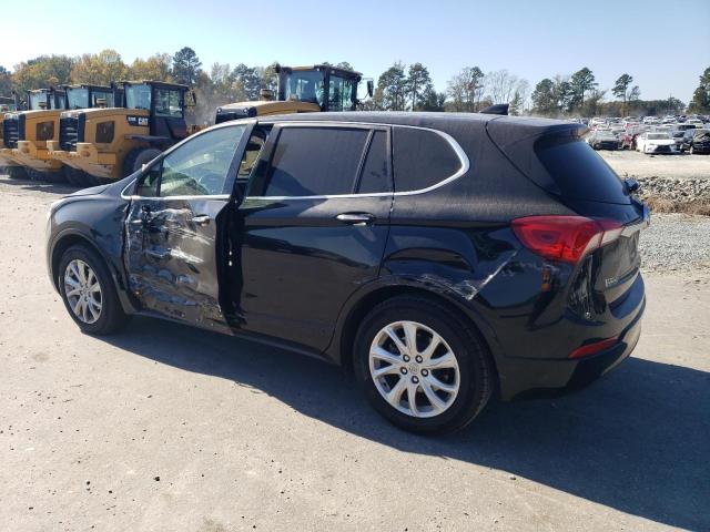 Image 2 of 2020 BUICK ENVISION PREFERRED 2020 with VIN LRBFXBSA5LD121237