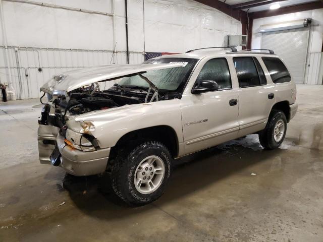 2001 DODGE DURANGO  2001 image