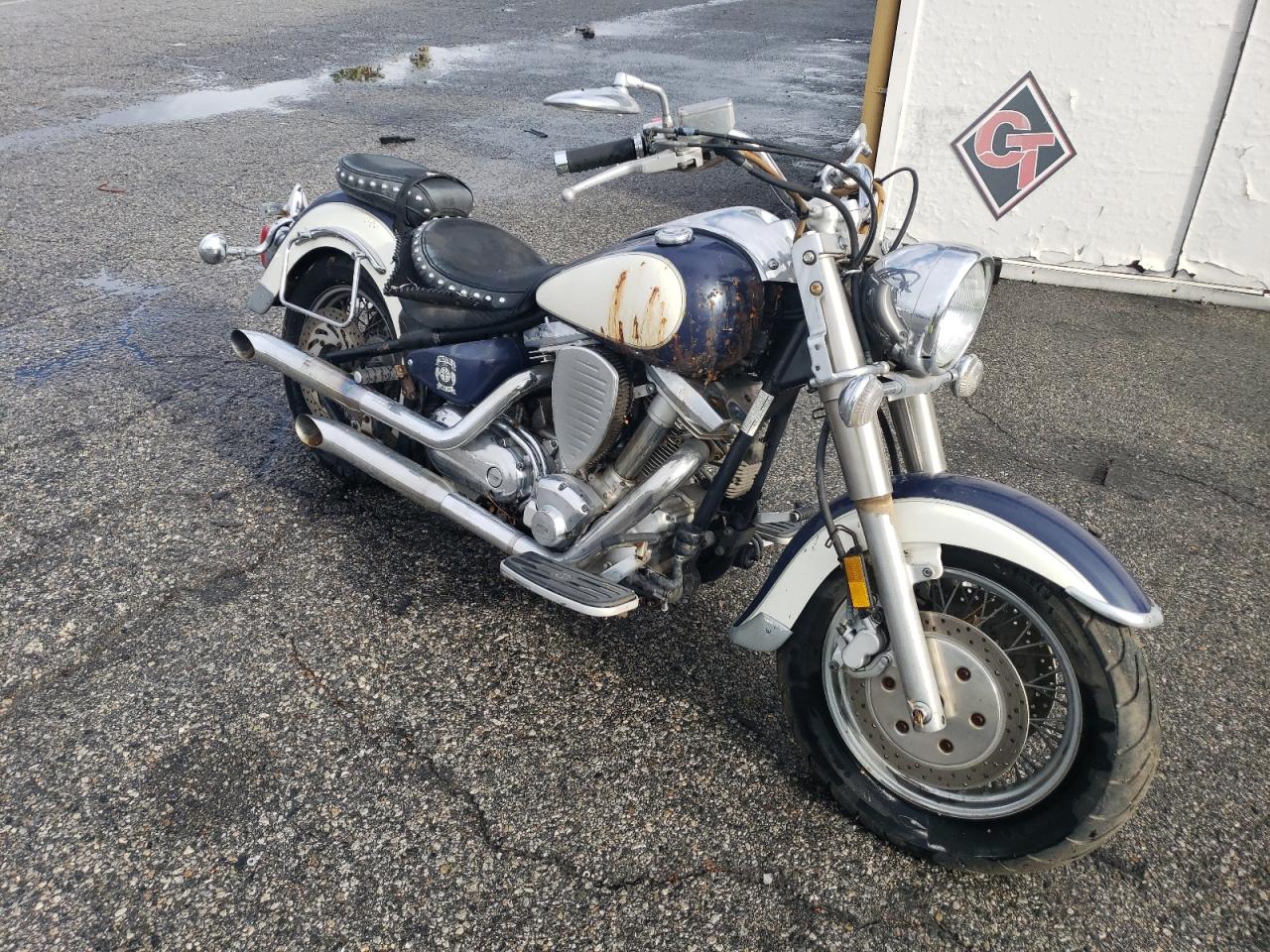 1999 YAMAHA XV1600 AL 1999 image