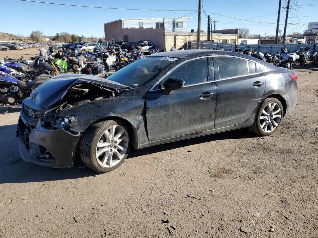 Изображение 1 2015 MAZDA 6 TOURING 2015 с VIN JM1GJ1V53F1221410