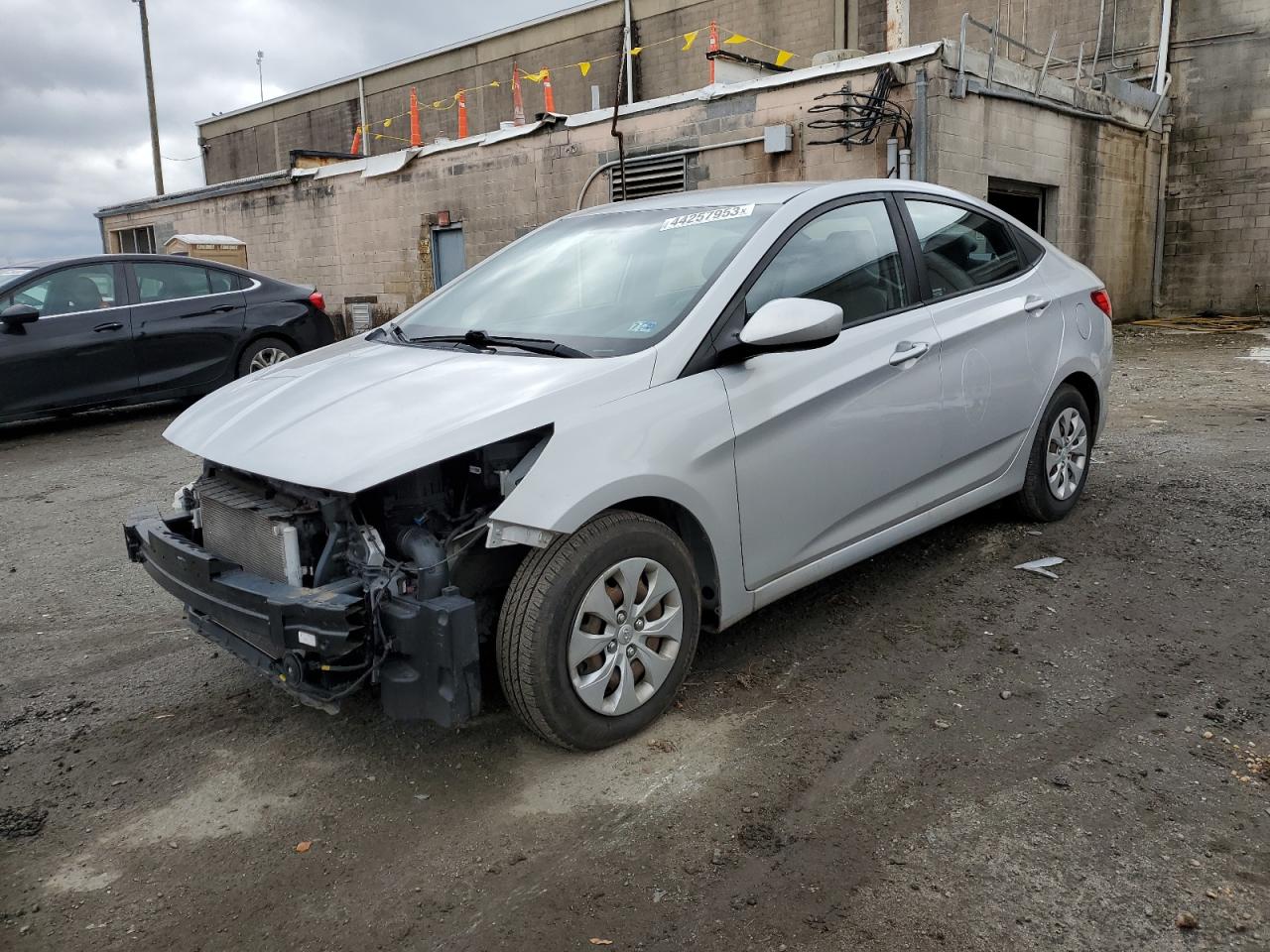 2016 HYUNDAI ACCENT SE 2016 image