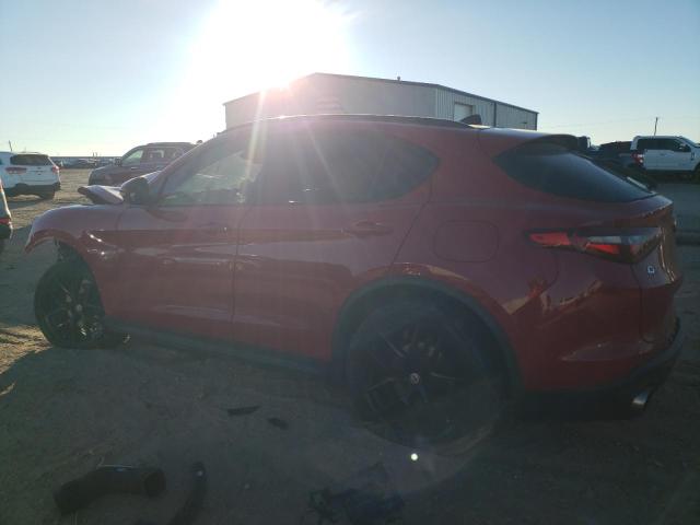 Obraz 2 z 2019 ALFA ROMEO STELVIO TI 2019 z VIN ZASPAKBN6K7C31034
