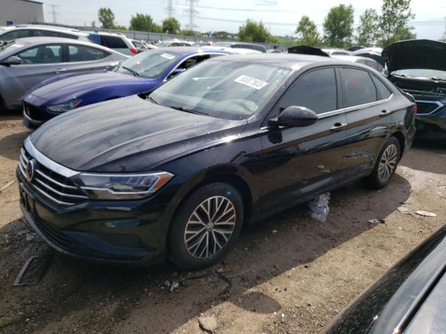 Obraz 1 z 2021 VOLKSWAGEN JETTA S 2021 z VIN 3VWC57BU4MM035518