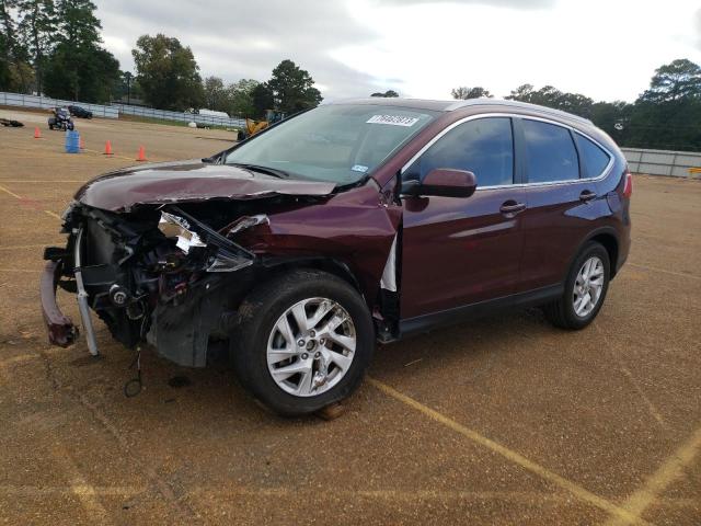 Obraz 1 z 2016 HONDA CR-V EXL 2016 z VIN 2HKRM3H7XGH507242