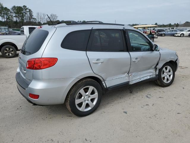 Image 3 of 2009 HYUNDAI SANTA FE SE 2009 with VIN 5NMSH13E29H308704