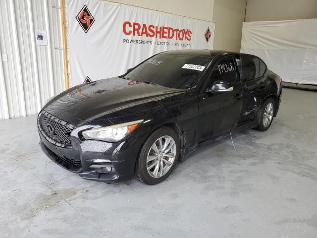 Obraz 2015 INFINITI Q50 BASE 2015
