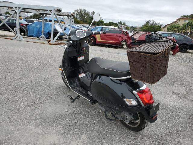 Image 3 of 2021 VESPA GTS 300 2021 with VIN ZAPMA39M5M5201728