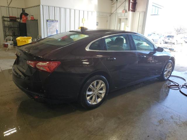 Image 3 of 2021 CHEVROLET MALIBU LT 2021 with VIN 1G1ZD5ST8MF039141