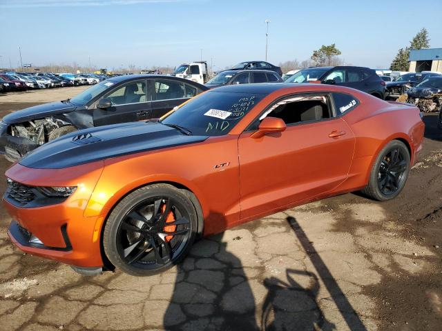 2023 CHEVROLET CAMARO LT1 2023 image