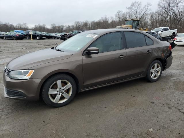 Obraz 1 z 2012 VOLKSWAGEN JETTA TDI 2012 z VIN 3VW3L7AJ9CM464391