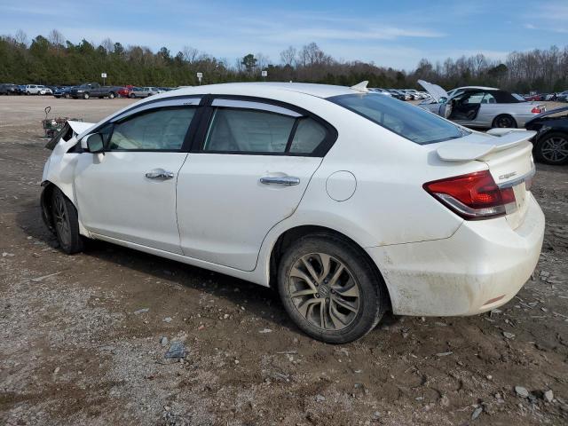Image 2 of 2014 HONDA CIVIC EX 2014 with VIN 19XFB2F8XEE208219