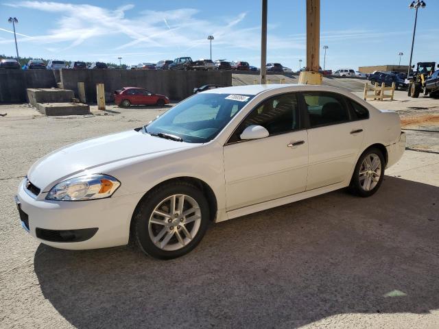 Изображение 2016 CHEVROLET IMPALA LIMITED LTZ 2016