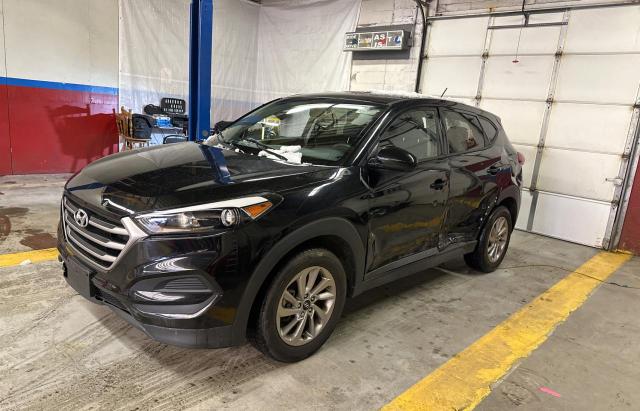Image 2 of 2017 HYUNDAI TUCSON SE 2017 with VIN KM8J23A44HU266039