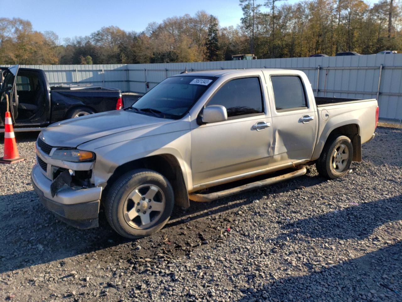 Obraz 1 z 2012 CHEVROLET COLORADO LT 2012 z VIN 1GCDSCF90C8108708