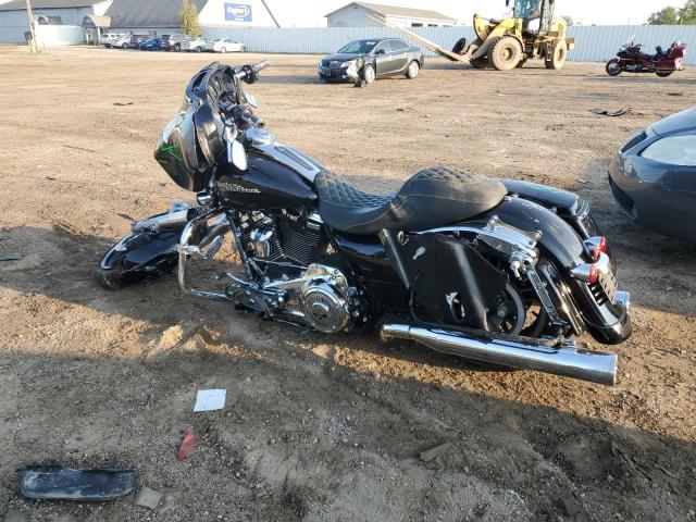 Изображение 3 2017 HARLEY-DAVIDSON FLHX STREET GLIDE 2017 с VIN 1HD1KBC18HB689105