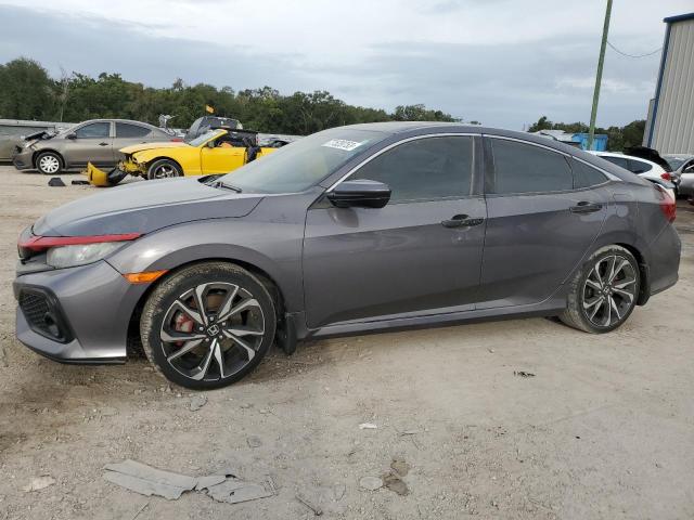 Obraz 1 z 2018 HONDA CIVIC SI 2018 z VIN 2HGFC1E59JH705695