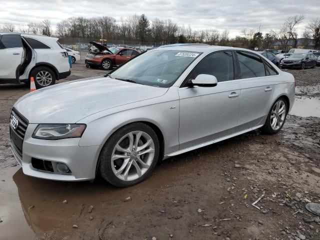 2012 AUDI A4 PREMIUM PLUS 2012 image