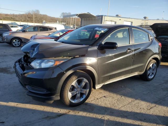 Image 1 of 2018 HONDA HR-V LX 2018 with VIN 3CZRU6H3XJG715887