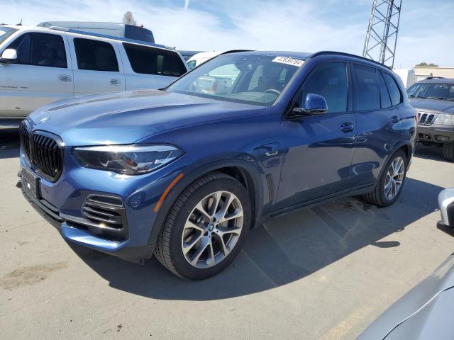 Изображение 1 2023 BMW X5 XDRIVE45E 2023 с VIN 5UXTA6C06P9P81264