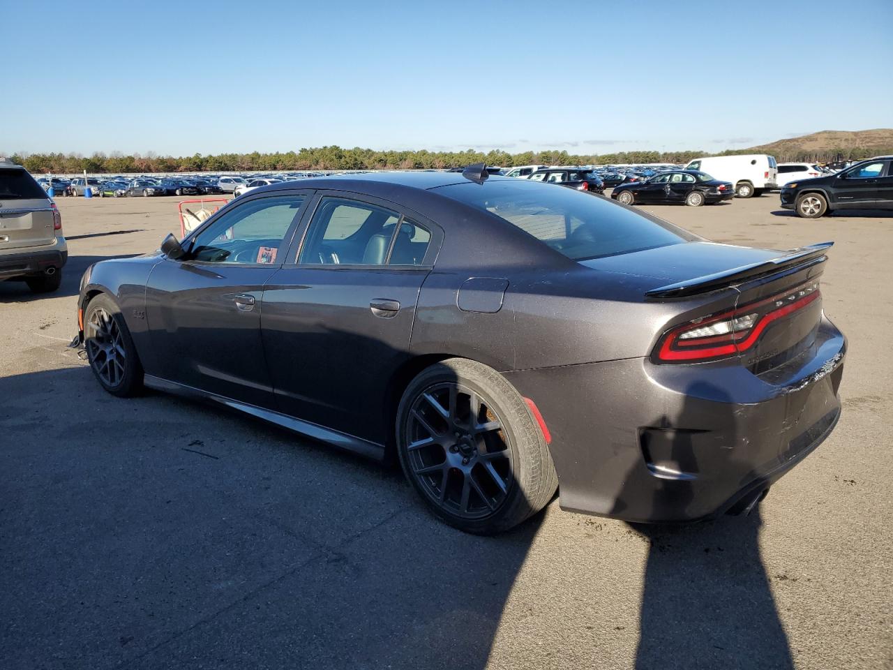Image 2 of 2017 DODGE CHARGER R/T 392 2017 with VIN 2C3CDXGJ3HH606476