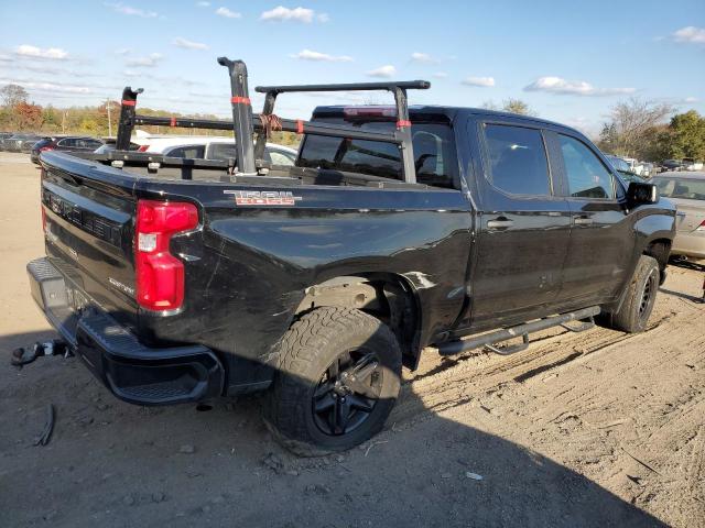 Изображение 3 2019 CHEVROLET SILVERADO K1500 TRAIL BOSS CUSTOM 2019 с VIN 3GCPYCEHXKG114450
