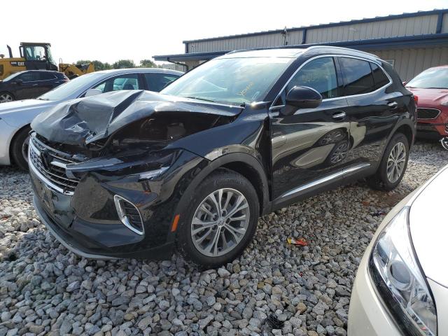 Image 1 of 2022 BUICK ENVISION PREFERRED 2022 with VIN LRBAZLR47ND029740