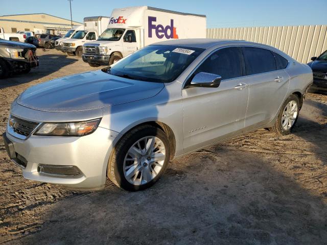 Image 1 of 2015 CHEVROLET IMPALA LS 2015 with VIN 1G11X5SL4FU102156