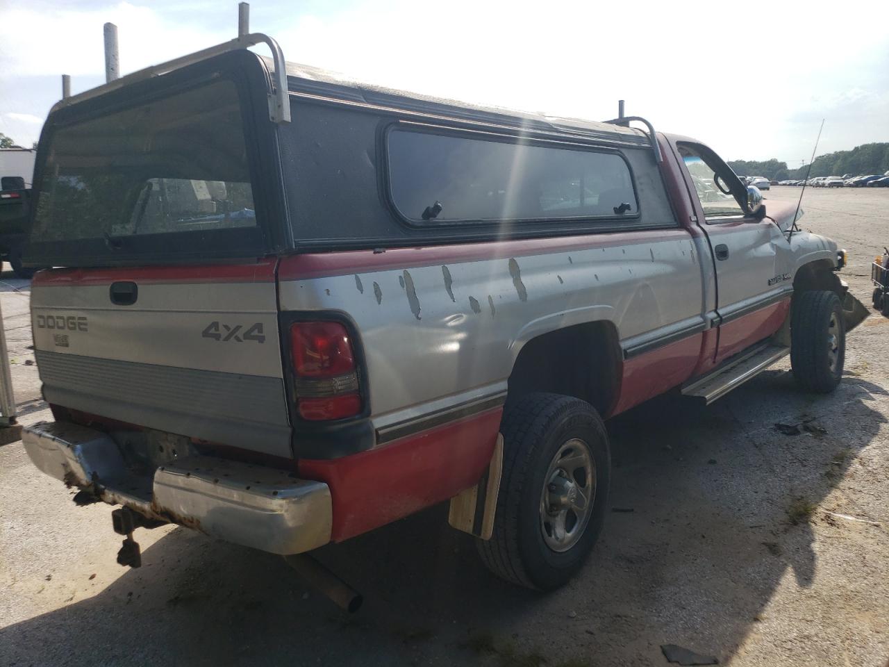 Image 3 of 1994 DODGE RAM 1500  1994 with VIN 1B7HF16Z2RS712248