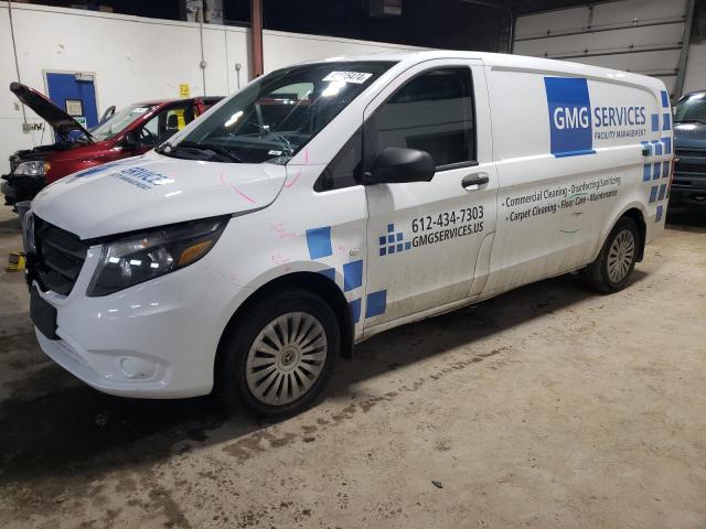 Изображение 1 2020 MERCEDES-BENZ METRIS  2020 с VIN WD3PG3EA8L3677257