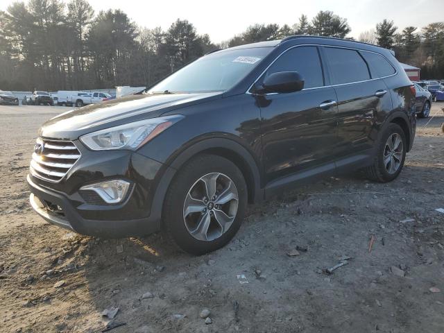 Image 1 of 2016 HYUNDAI SANTA FE SE 2016 with VIN KM8SMDHF5GU154800