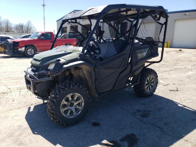 Image 1 of 2016 HONDA SXS1000 M5 2016 with VIN 1HFVE0407G4000085