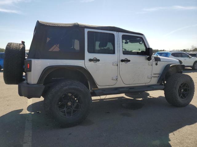 Obraz 3 z 2012 JEEP WRANGLER UNLIMITED SPORT 2012 z VIN 1C4BJWDG0CL116933