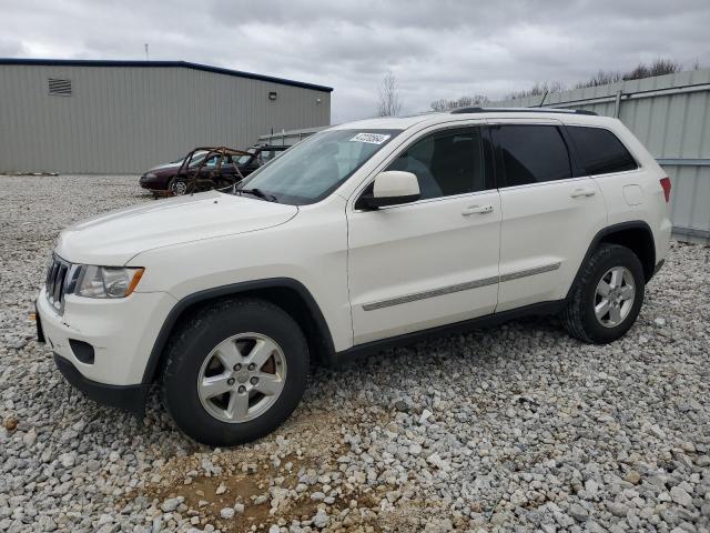 Image 1 of 2012 JEEP GRAND CHEROKEE LAREDO 2012 with VIN 1C4RJFAG6CC326357